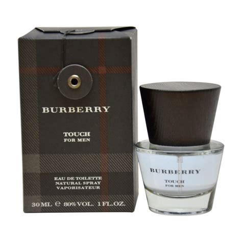 burberry touch 1.0 oz|burberry touch for men smell.